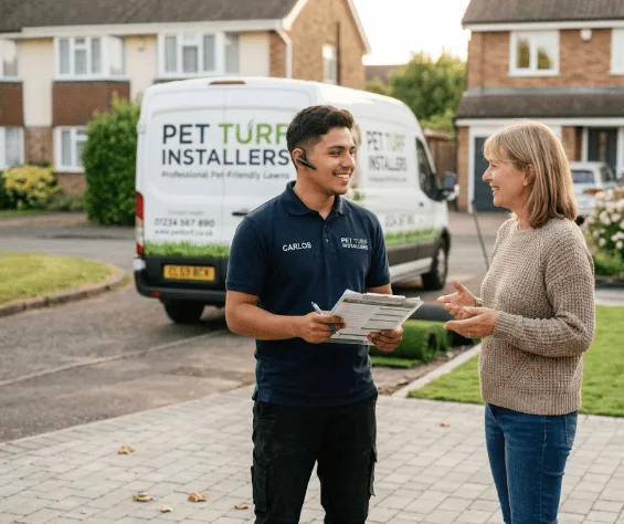 Pet Turf Installation Munday, TX FAQs